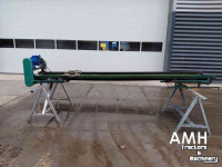 Conveyor  Transportband Vlakke Band  / FLAT BELT CONVEYOR BELT FLACHBAND FÖRDERBAND