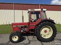 Tractor International 845XL 2wd