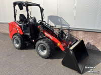 Wheelloader Manitou MLA3 HC