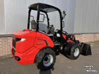 Wheelloader Manitou MLA3 HC