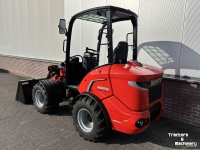 Wheelloader Manitou MLA3 HC