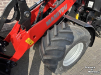 Wheelloader Manitou MLA3 HC