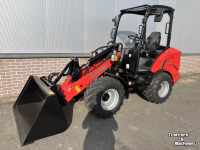 Wheelloader Manitou MLA3 HC
