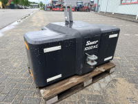 Used parts for tractors  Frontgewicht 1000kg