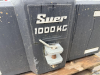 Used parts for tractors  Frontgewicht 1000kg