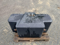 Used parts for tractors  Frontgewicht 1000kg
