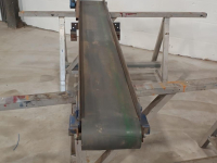 Conveyor  Vlakke band 2300X250 TRANSPORTBAND VLAKKE BAND FLAT BELT CONVEYOR BELT FLACHBAND FÖRDERBAND