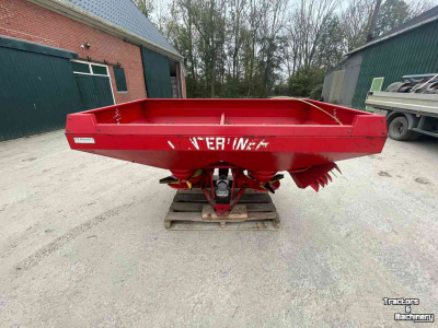 Fertilizer spreader Lely Centerliner