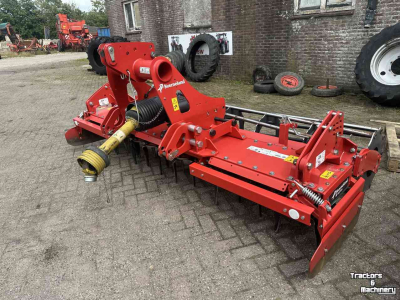 Rotary Harrow Kverneland M serie