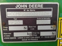 Manure Grabs John Deere mestvork
