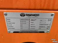 Aggregates Daewoo DAGFS-25 (GFS-25)