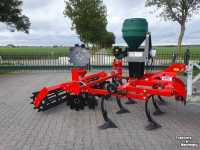 Cultivator GRS PTN3001 culitvator met Delimbe groenbemester zaaimachine
