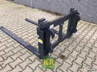 Pallet Forks Hekamp Palletbord / Vorkenbord met lepels / palletvorken / palletlepels
