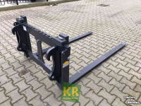 Pallet Forks Hekamp Palletbord / Vorkenbord met lepels / palletvorken / palletlepels