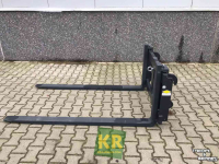 Pallet Forks Hekamp Palletbord / Vorkenbord met lepels / palletvorken / palletlepels