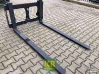 Pallet Forks Hekamp Palletbord / Vorkenbord met lepels / palletvorken / palletlepels
