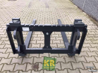 Front-end loader Hekamp Voorzetstukken