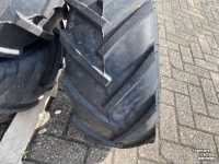 Wheels, Tyres, Rims & Dual spacers BKT 25x8.5-12.5