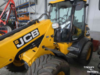 Telescopic Wheelloader JCB TM 220