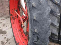 Wheels, Tyres, Rims & Dual spacers  270/85R50
