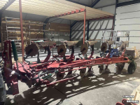 Ploughs Kverneland EG 100 twister 4=1