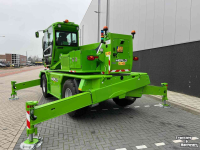Telehandler Merlo Roto 50.26 S Plus