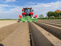 Rotary Hiller Baselier FKE 310 Rijenfrees aanaarden frezen frees