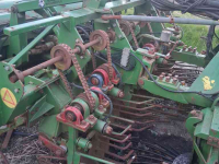 Sugar beet harvester Riecam 6 rijig rooielement