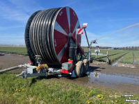 Irrigation hose reel Turbocipa XJ840 125-520