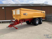 Dumptrailer VGM Everest 26