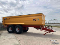 Dumptrailer VGM Everest 26