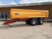Dumptrailer VGM Everest 26