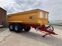 Dumptrailer VGM Everest 26