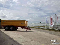 Dumptrailer VGM Everest 26