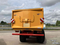 Dumptrailer VGM Everest 26