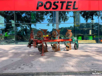 Ploughs Kverneland Kverneland vd100