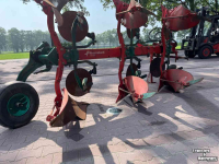 Ploughs Kverneland Kverneland vd100