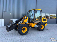Wheelloader JCB 407