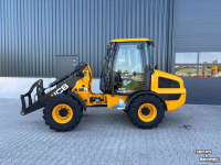 Wheelloader JCB 407