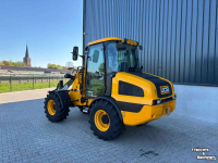 Wheelloader JCB 407