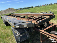 Agricultural wagon  Landbouwwagen Aanhanger