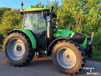 Tractor Deutz-Fahr 5125 GS