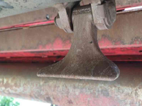 Flail mower Tehnos MU300LW Profi klepelmaaier