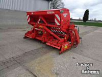 Seed drill Gaspardo Maschio DM 3000 Combi Dama graszaaimachine