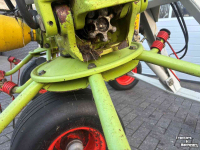 Tedder Claas Volto 870T