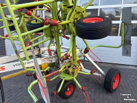 Tedder Claas Volto 870T