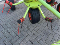Tedder Claas Volto 870T