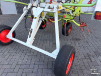 Tedder Claas Volto 870T