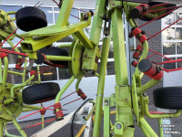 Tedder Claas Volto 870T