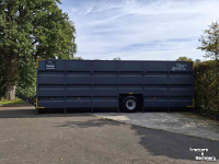 Manure container  Agroland 70M³ Mestcontainer